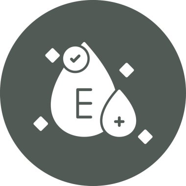 Gıda simgesinin vektör illüstrasyonu