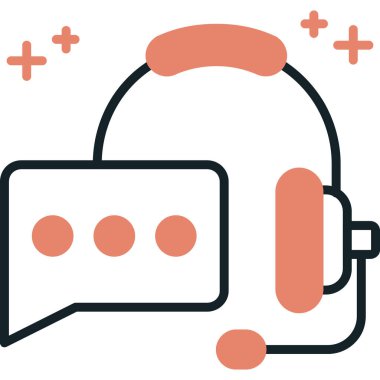 Müşteri servisi. Basit tasarım