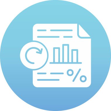 iş vektörü simgesi tasarımı