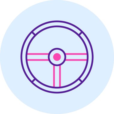 Hedef. Web simgesi basit tasarım