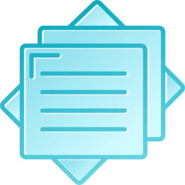 e-posta mektup simgesi doldurulmuş özet biçimi