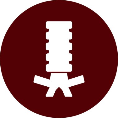 modern simge vektör illüstrasyonu