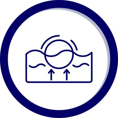 Web ve mobil için eşsiz vektör simgesi