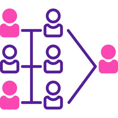 Sosyal ağ. Web simgesi