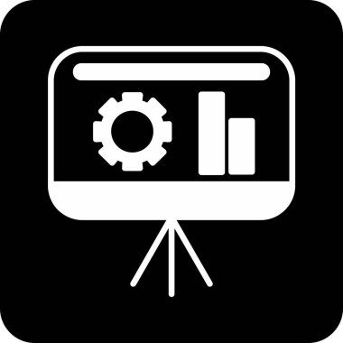 Video kamera. Basit resimleme