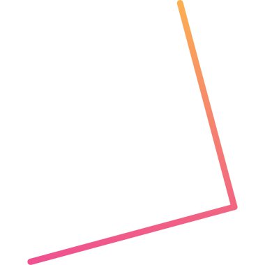 renk ok vektör çizimi