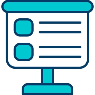 Web simgesi tasarımı vektör illüstrasyonu