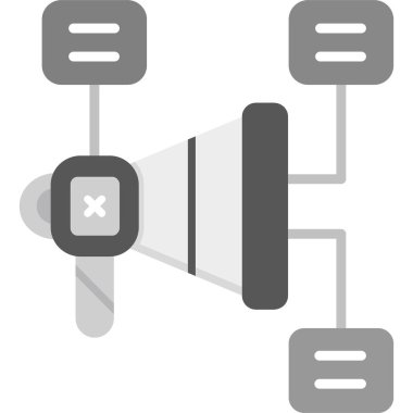 kamera simgesi vektör illüstrasyonu