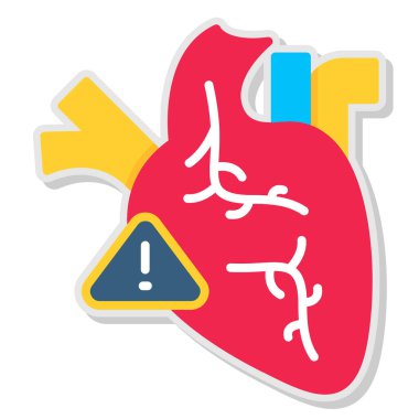 Vektör illüstrasyonu, simge ögesi arkaplanı
