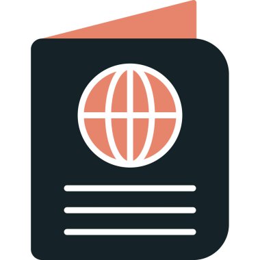 Web simgesi vektör illüstrasyonu