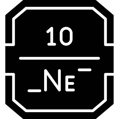 periyodik tablo ögesi simgesi