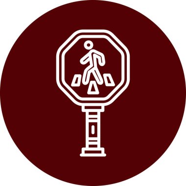 Bir kadın ve erkeğin vektör çizimi