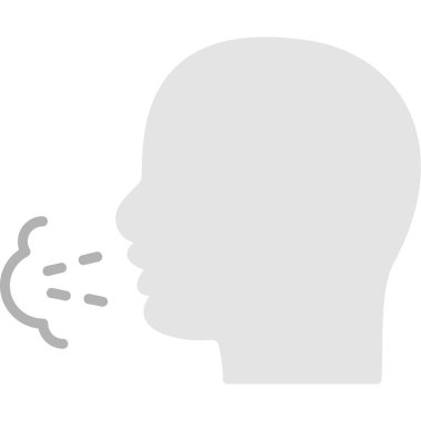 konuşma balonu ikonu vektör illüstrasyon tasarımı