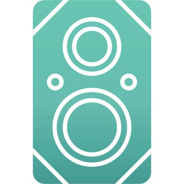 modern simge vektör illüstrasyonu