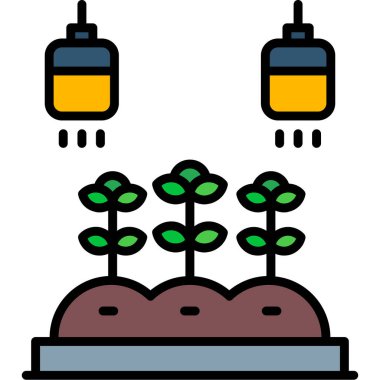 çiftlik çiftliği. Basit tasarım