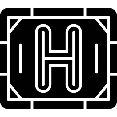 Araba aküsü. Basit resimleme