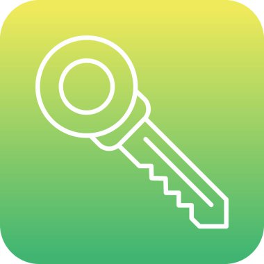 Modern b 'nin vektör illüstrasyonu