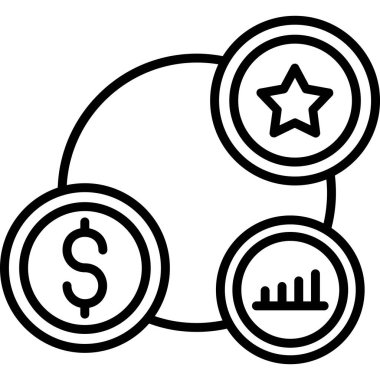 - Araba. Web simgesi basit illüstrasyon