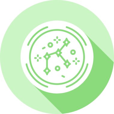 Gıda modern simgesinin vektör çizimi