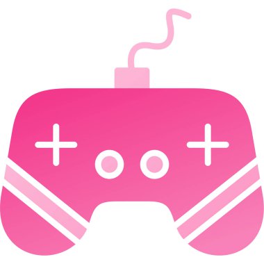 oyun simgesi vektör çizimi