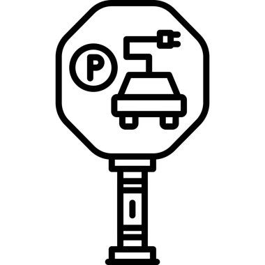 Araba tamir ikonu. Beyaz arkaplanda izole edilmiş web tasarımı için özet araba onarım ikonu