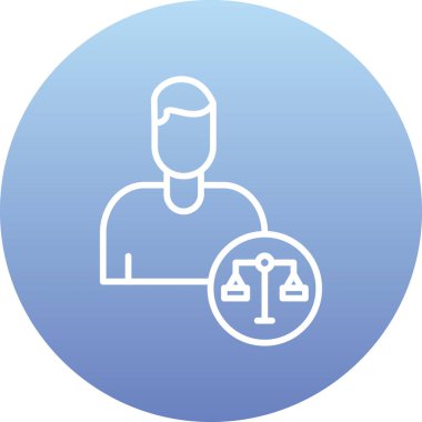 illüstrasyon vektör simgesi