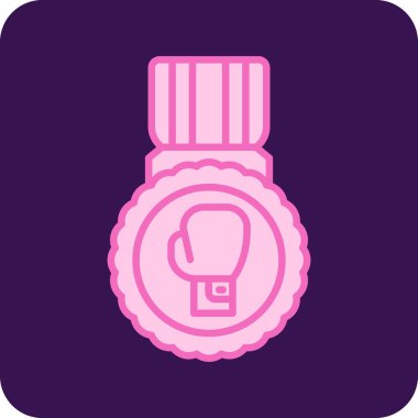 Parfüm. Vektör. Basit tasarım