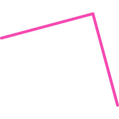 pembe renk geometrik desen arkaplanı