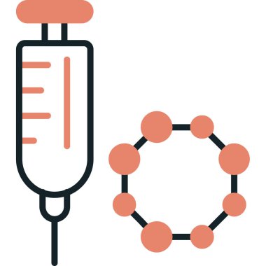 kan bağışı modern ikon vektör illüstrasyonu
