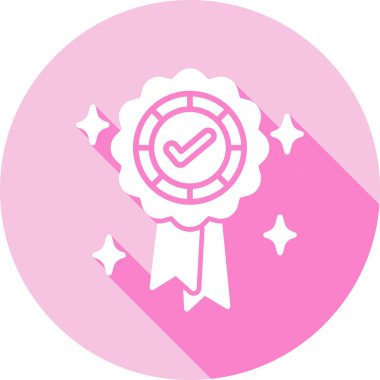 ödül simgesi vektör illüstrasyonu