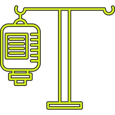 bir vinç vektör simgesi