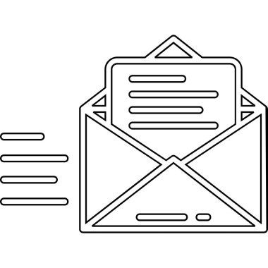 e- posta posta simgesi