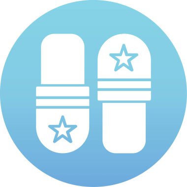 Yiyecek ve yiyeceklerin vektör illüstrasyonu