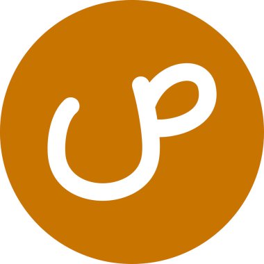 ok simgesi vektör illüstrasyonu