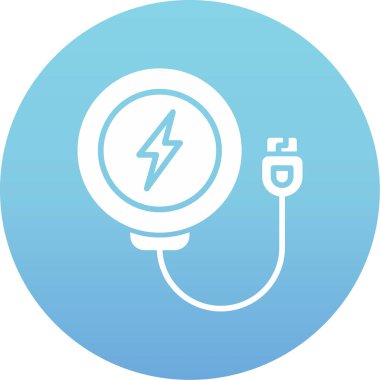 Eklentinin Vektör illüstrasyonu