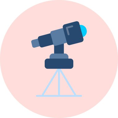 Kamera. Web simgesi basit illüstrasyon