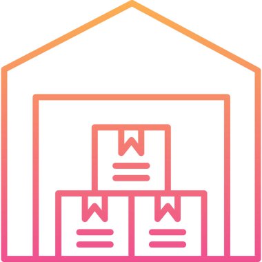 modern simge vektör illüstrasyonu