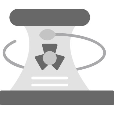 Web basit illüstrasyonunun iş simgesi