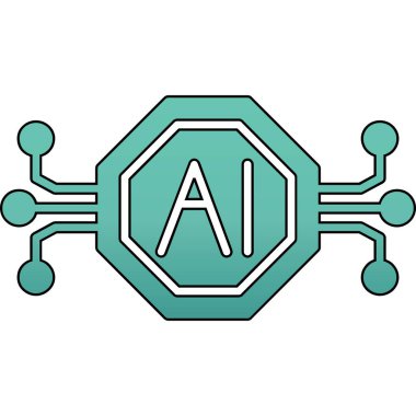 ai Yapay Zeka simgesi