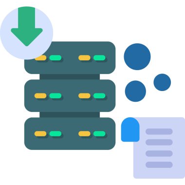 veri veritabanı sunucu simgesi