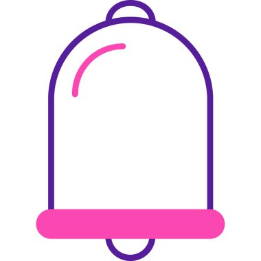 Gıda simgesinin vektör illüstrasyonu