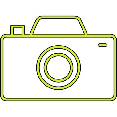 kamera simgesi tasarımı