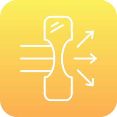 güzel indirme vektörü simgesi