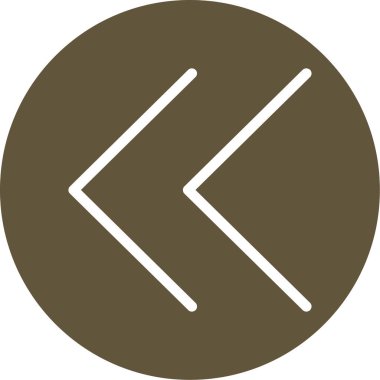 ok simgesi vektör illüstrasyonu