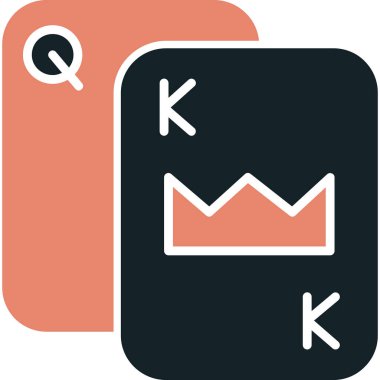 kral taç vektör çizgisi simgesi, beyaz arkaplan üzerinde imza ve resimleme, düzenlenebilir vuruş