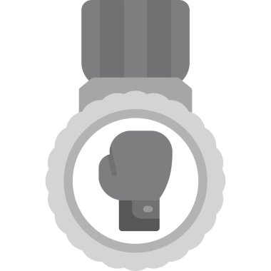 Seo simgesinin vektör illüstrasyonu