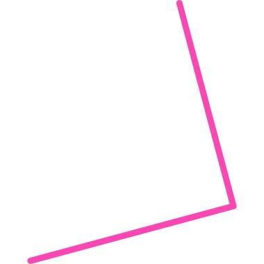 pembe ve mavi soyut çizgi arkaplanı, vektör illüstrasyonu