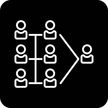 modada izole edilmiş arkaplanda ağ simgesi