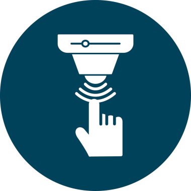 izleme vektörü simgesi tasarımı