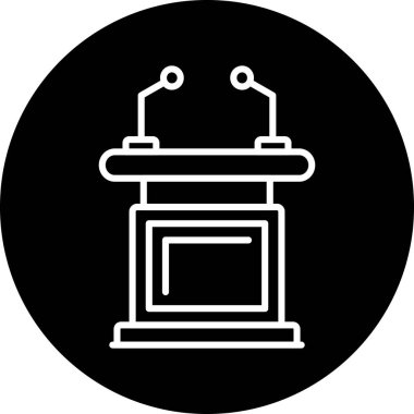 Vektör lambası resimleme